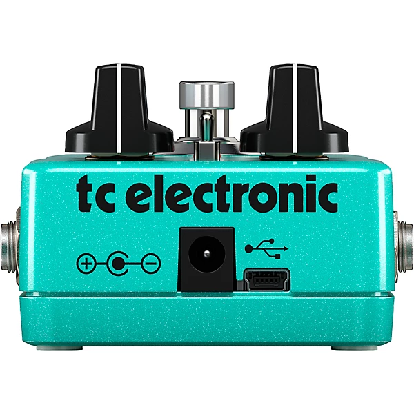 TC Electronic HyperGravity Compressor Guitar Pedal