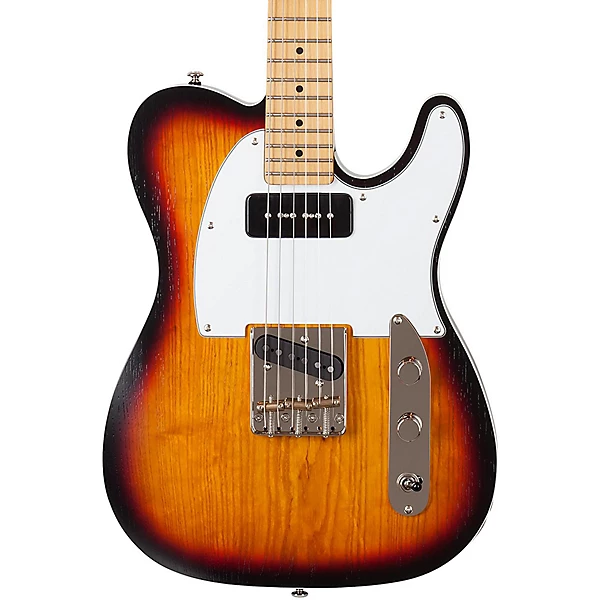 Schecter Guitar Research PT Special Solid Body Electric Guitar 3 Tone Sunburst