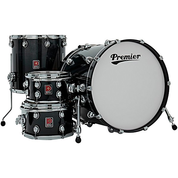Premier Genista Classic Birch 4 Piece Shell Pack With 22\
