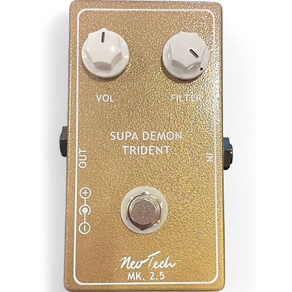 Nevtech Used Nevtech supa demon trident Effect Pedal
