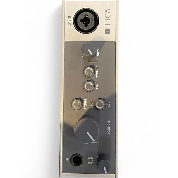 Universal Audio Used Universal Audio VOLT 1 Audio Interface