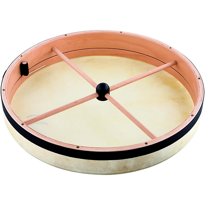 Tunable Frame Drum w Cross Frame 50 cm