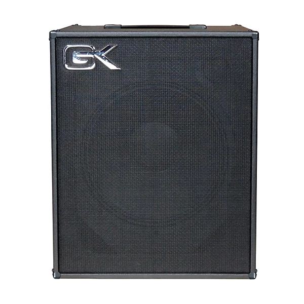 Gallien Krueger MB115 1x15 200W Ultralight Bass Combo Amp with Tolex Covering