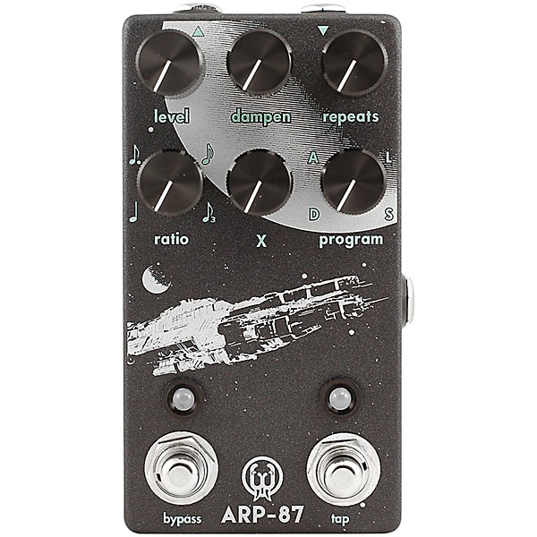 Walrus Audio ARP 87 Multi Function Delay Effects Pedal Level 1 K36620004000000.gc