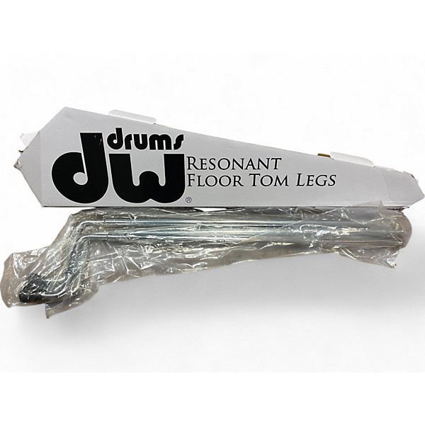 Gretsch Guitars Used DW Resonant Floor Tom Legs Percussion Mount.gc