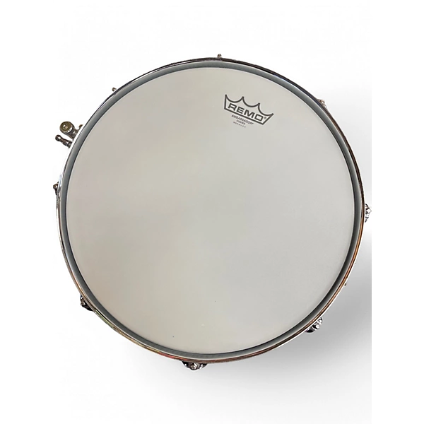 Pearl Used Pearl 35X13 Power Piccolo Snare Black Drum