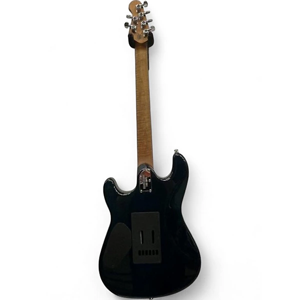 Used Ernie Ball Music Man BFR Sabre Limited Edition Blue Dream Solid Body Electric Guitar