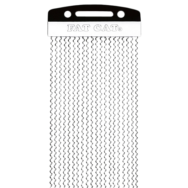 Strand Classic Steel Snares with Pitch Nickel Plated