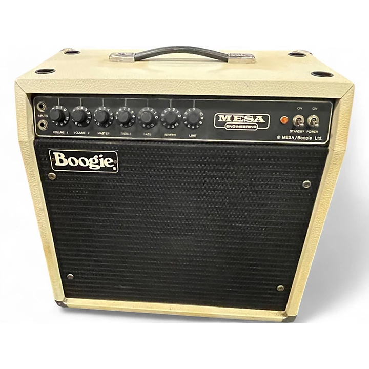 Vintage 1985 MESA/Boogie Son of Boogie Tube Guitar Combo Amp