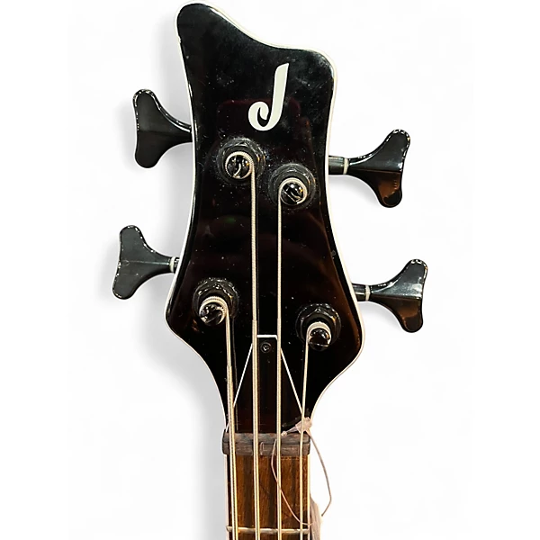 Jackson Used Jackson X Series Spectra Bass SBX IV Black Electric Bass Guitar.gc