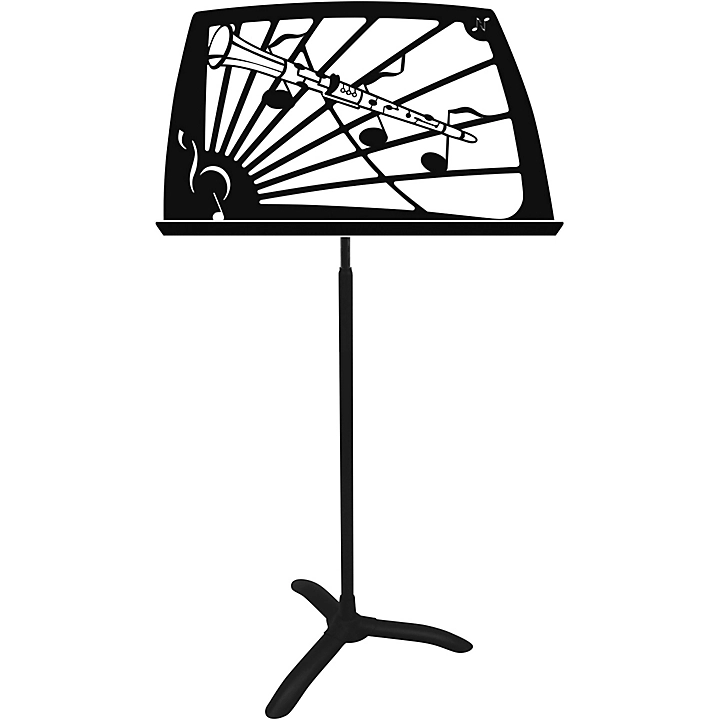 Noteworthy Stand Clarinet