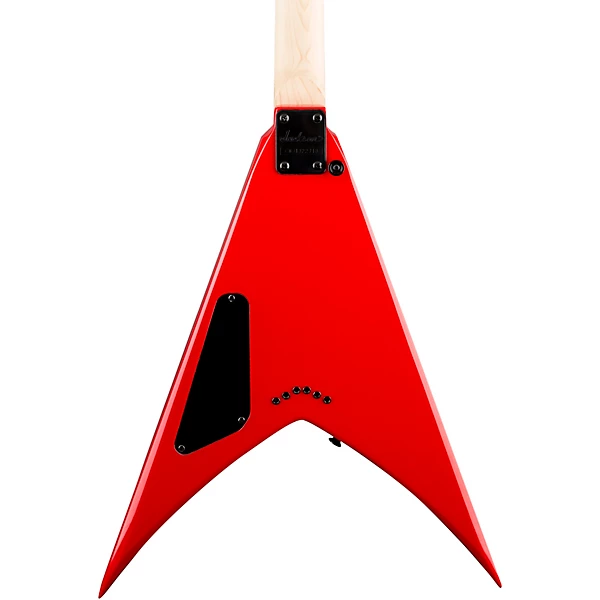 King V JS32T Electric Guitar Ferrari Red
