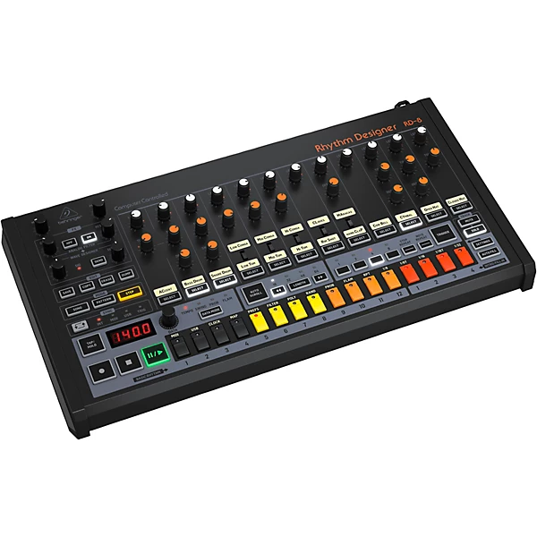 RD 8 Mk2 Analog Drum Machine