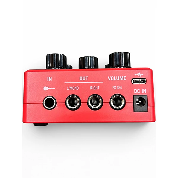 Used Line 6 Pod Express Effect Processor