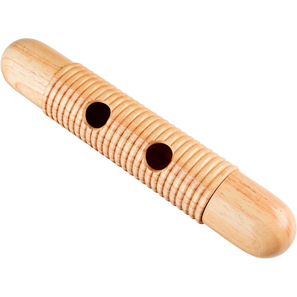 Wood Guiro with Scraper