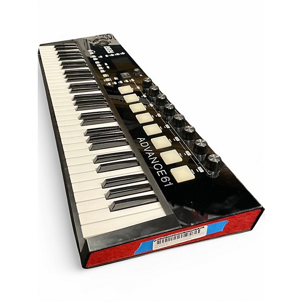 Akai Professional Used Akai Professional Advance 61 MIDI Controller