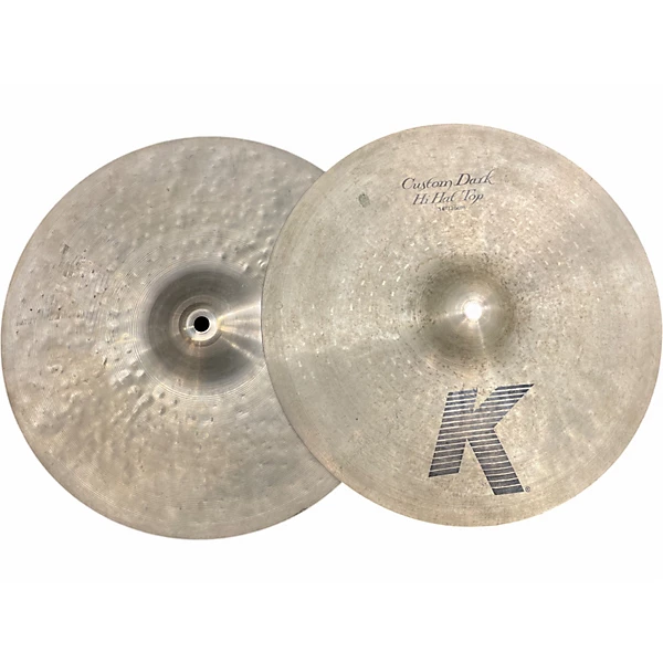 Zildjian Used Zildjian