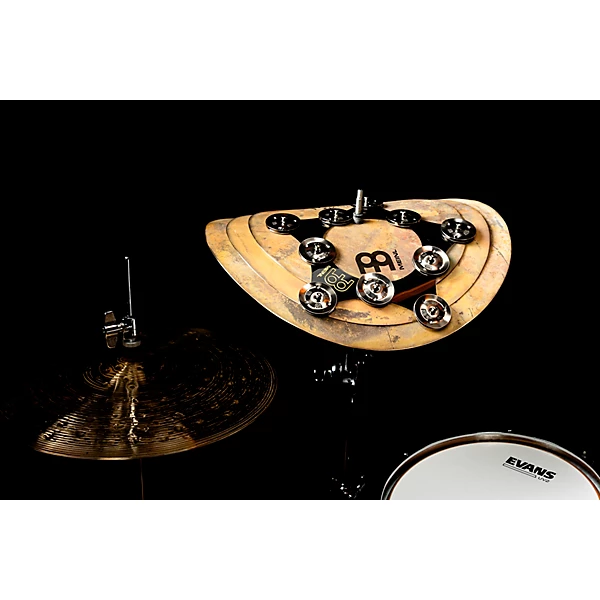 MEINL Super Flex Hihat Tambourine