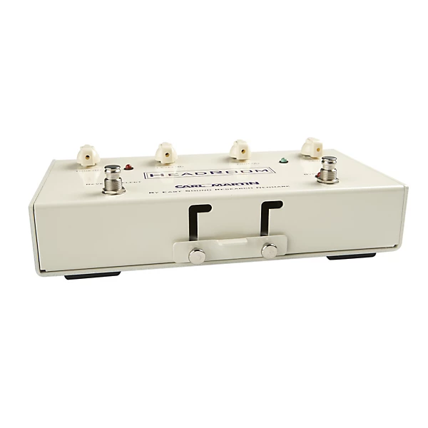 Head Room Spring Reverb Guitar Effects Pedal