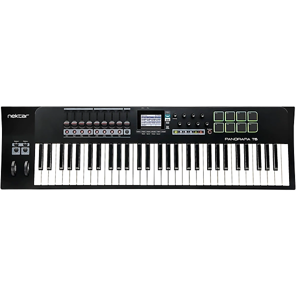Panorama T6 61 Key USB MIDI Keyboard Controller