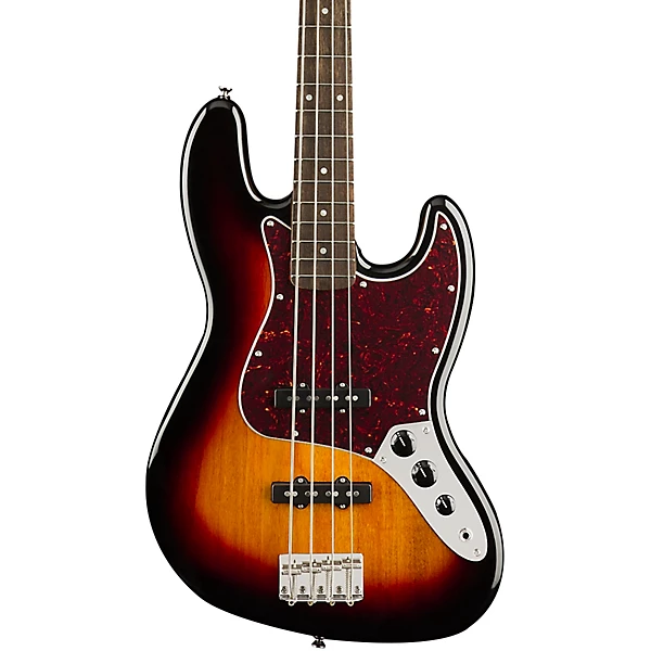 Squier Classic Vibe '60s Jazz Bass 3 Color Sunburst