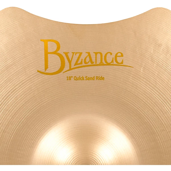 Byzance Vintage Quick Sand Ride Cymbal