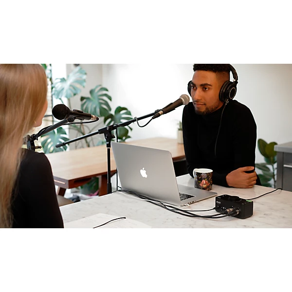 Audient EVO 4 Desktop 2x2 USB Type C Audio Interface Level 1 L93858004000000.gc