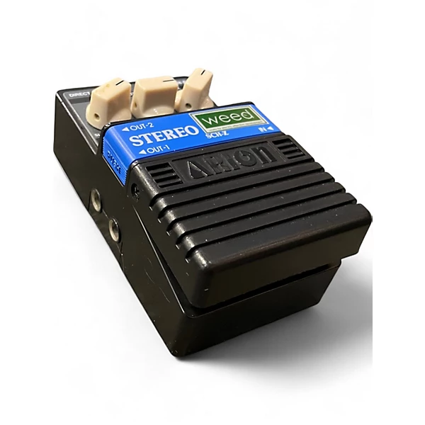 Arion Used Arion SCHZ Stereo Chorus Weed Japan Mod Effect Pedal.gc