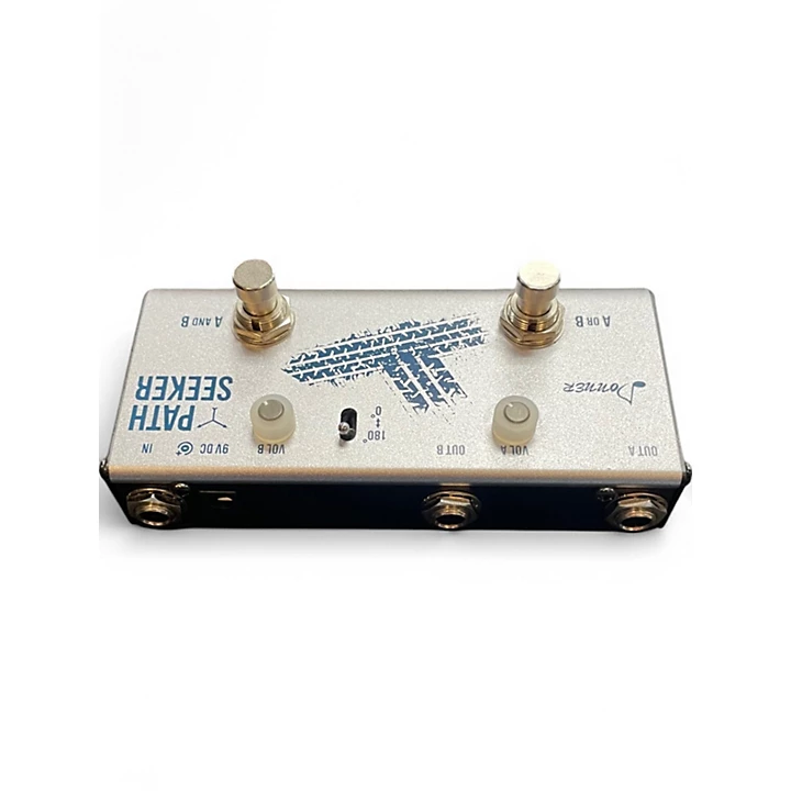 Used Donner Path Seeker Pedal