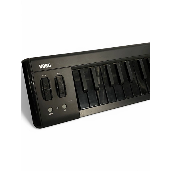KORG Used KORG Micro Korg 37 Key Synthesizer