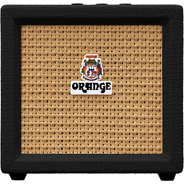 Crush Mini 3W 1x3 Guitar Combo Amp Black