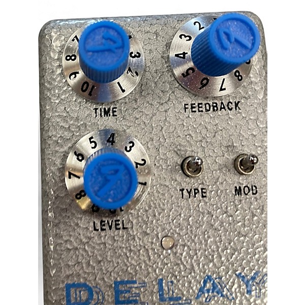 Used Fender hammertone Effect Pedal