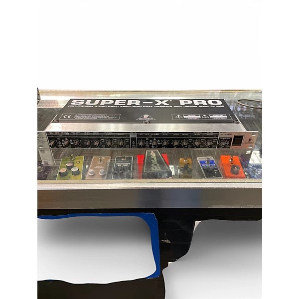 Behringer Used Behringer CX 3400 Audio Converter.gc