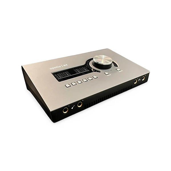 Universal Audio Used Universal Audio Apollo X4 3 Audio Interface