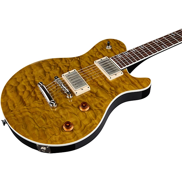 Clearance Friedman Metro D Electric Guitar Reseda Green