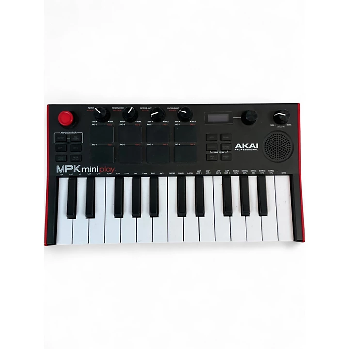 Akai Professional Used Akai Professional Mpk Mini Play