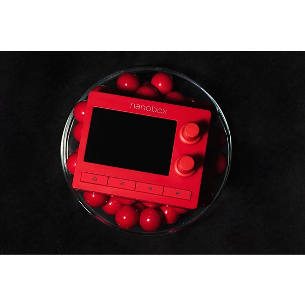 Nanobox Fireball Wavetable Synthesizer Module