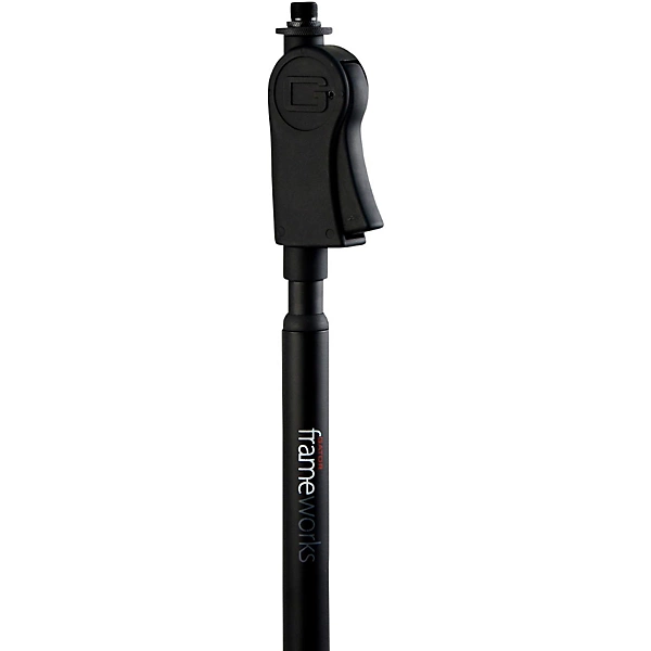 Frameworks GFW MIC 2120 Deluxe Tripod Mic Stand with Telescoping Boom