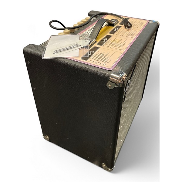 Used Fender Rumble V3 40W 1x10 Bass Combo Amp