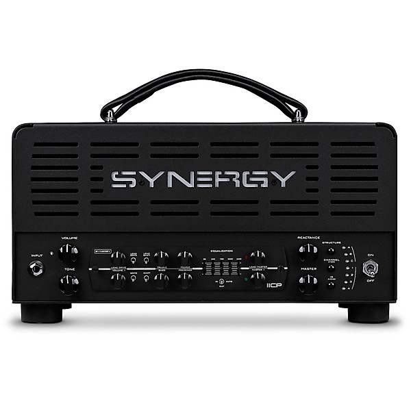Synergy SYN 20IR Tube Amp Head and Synergy IICP Module Bundle