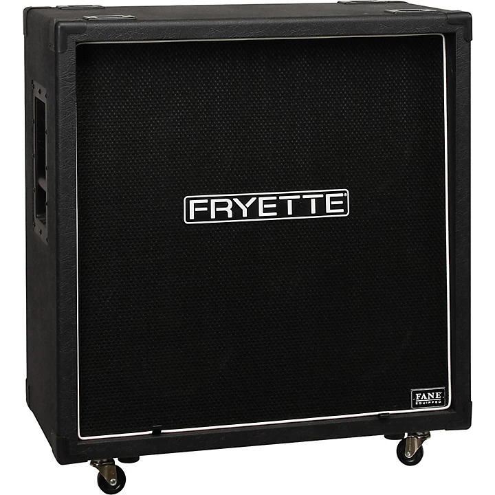 FatBottom 412 280W 4x12 Guitar Speaker Cabinet Fane
