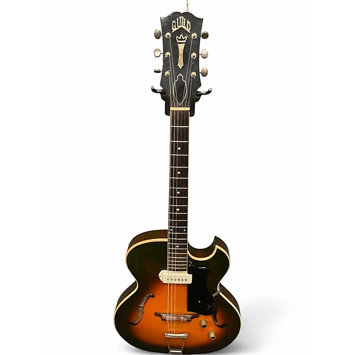 Guild Vintage Vintage