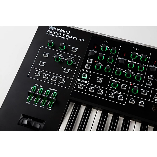 SYSTEM 8 Plug Out Synthesizer