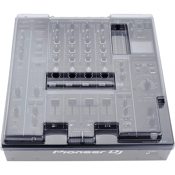DJM A9 and Decksaver Cover Bundle