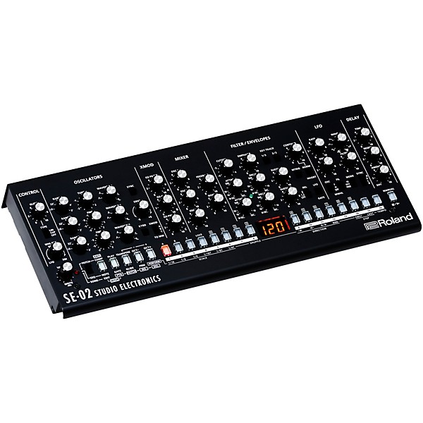 Boutique SE 02 Analog Synthesizer