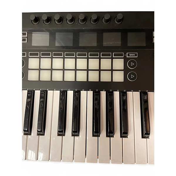 Novation Used Novation 61SL MKIII Keyboard Workstation.gc