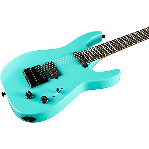 Pro Series Signature Josh Smith Soloist SL7 EV Electric Guitar Dark Surf Green