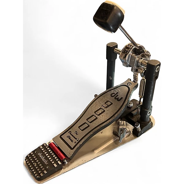 DW Used DW 9000 Series Single Single Bass Drum Pedal