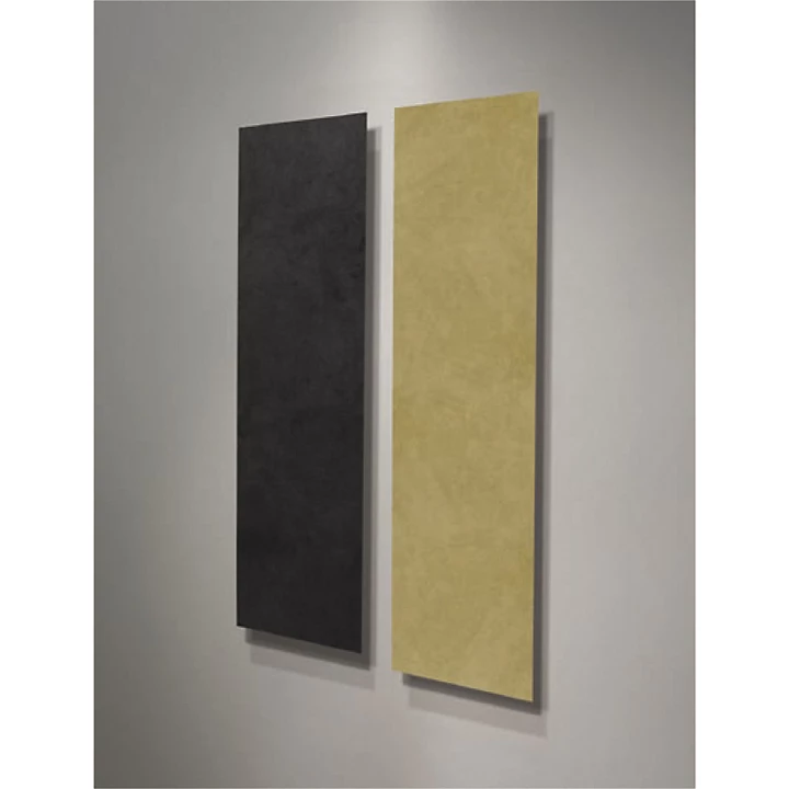 Auralex SonoSuede Pro System Level 1 Black and Tan 421526004020000.gc