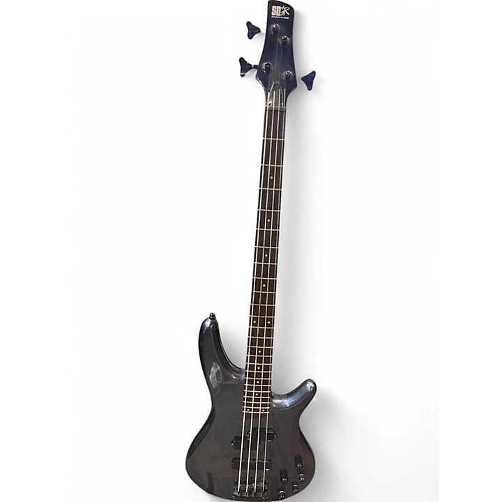 Ibanez Used Ibanez SR400 regal blue Electric Bass Guitar.gc